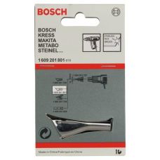 Сопло сварное Bosch 9 - 4 мм (1609201801)
