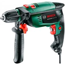 Дрель ударна Bosch UniversalImpact 700 + валіза + набір з 39 насадок (060313100A)