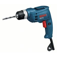 Дрель 1-скор. Bosch GBM 6 RE БЗУ (0601472600)