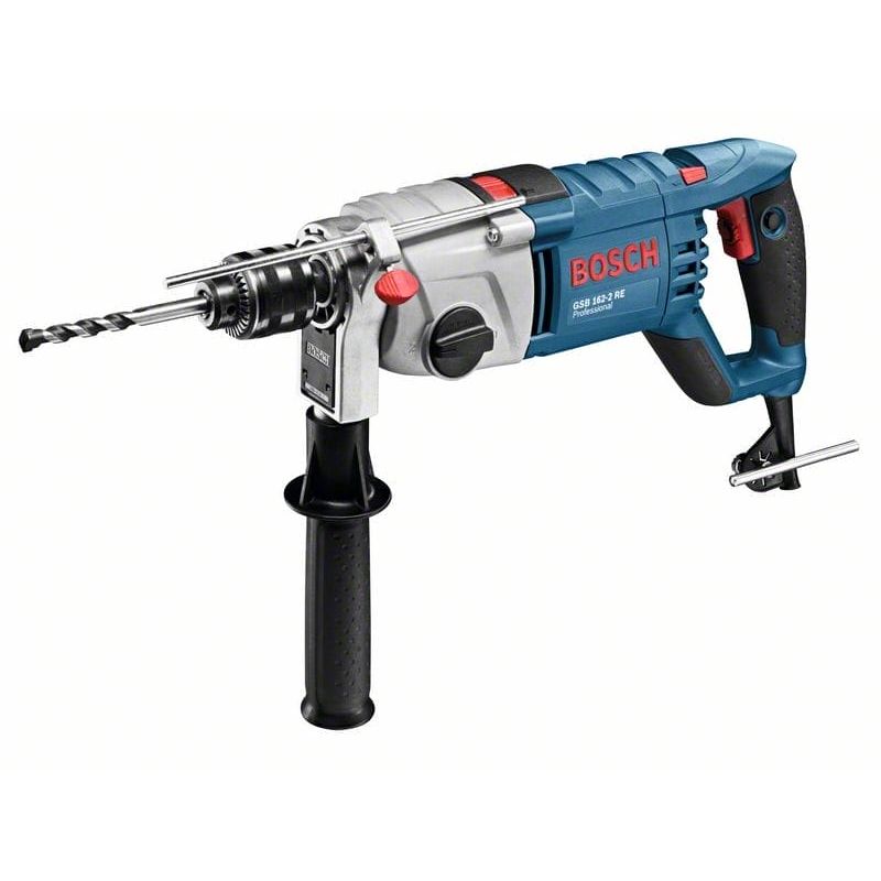 Дрель ударный Bosch GSB 162-2 E (060118B000)