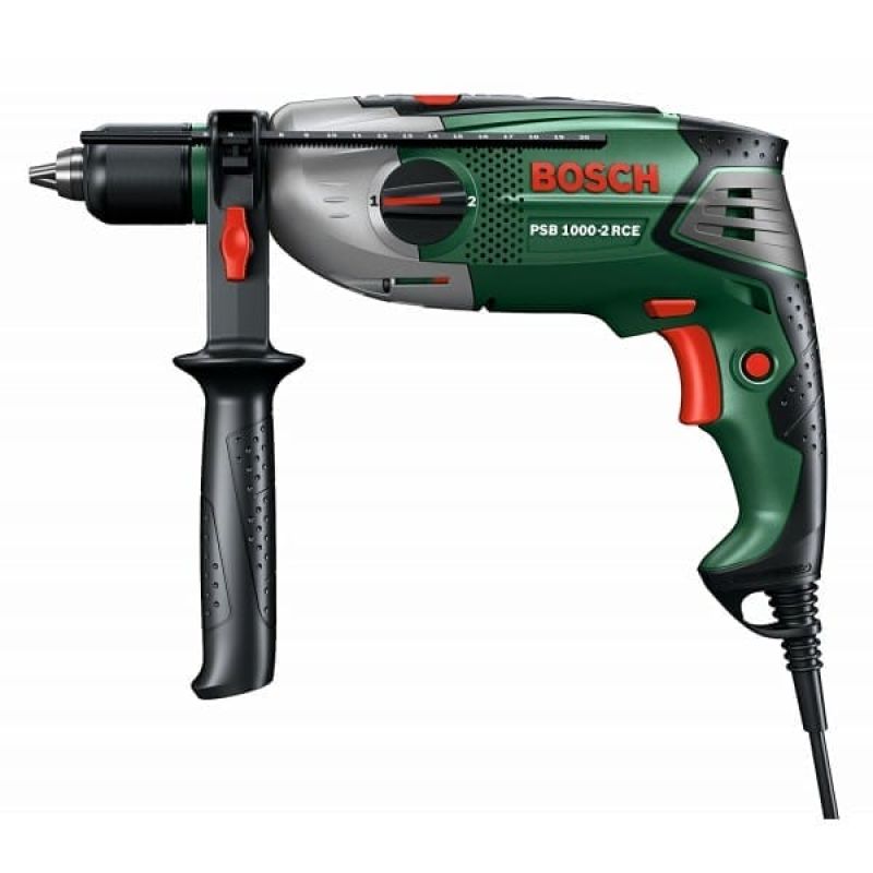 Дрель ударная Bosch AdvancedImpact 900 (0603174020)