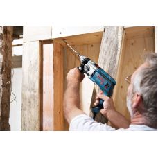 Дрель ударная Bosch GSB 20-2 с быстрозажимным патроном (060117B400)