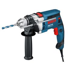 Дрель ударный Bosch GSB 16 RE (быстрозажимной патрон)