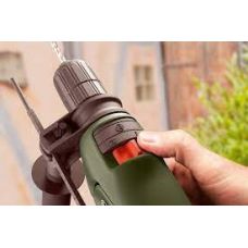 Мережевий ударний дриль Bosch EasyImpact 600 у валізі (0603133020)