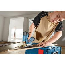 Аккумуляторный лобзик Bosch GST 12V-70 + 1 x аккумуляторная батарея GBA 12V 2.0Ah (0615990M40)