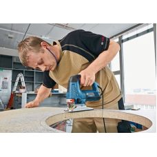 Лобзик электрический Bosch GST 160 BСE (0601518000)