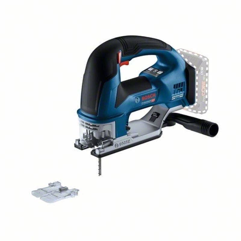 Аккумуляторный лобзик Bosch GST 18V-155 BC (06015B1001) SOLO (без ака и ЗУ) Аккумуляторный лобзик Bosch GST 18V-155 BC (06015B1001) SOLO (без ака и ЗУ)