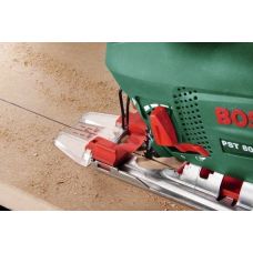 Лобзик электрический Bosch PST 800 PEL + набор пил 10шт (06033A0101)