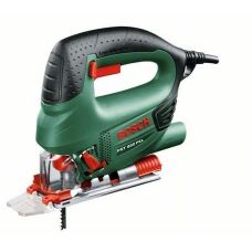 Лобзик электрический Bosch PST 800 PEL + набор пил 10шт (06033A0101)