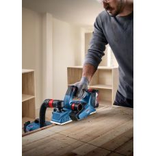 Акумуляторний рубанок Bosch GHO 185-LI (06015B5021) Solo без аку та ЗП