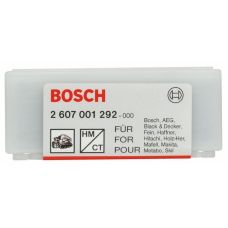 Ножи для электрорубанка, Bosch HM 82 мм (10 шт.)