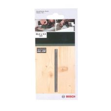 Двухсторонний твердосплавный нож для рубанка Bosch Woodrazor (2609256649)