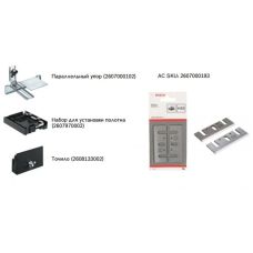 Рубанок Bosch GHO 6500