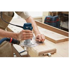 Фрезер кромочный Bosch GKF 600