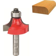 Фреза карнизная Bosch 8 мм, 31,75×18×60 мм R9,5 (2608629376)