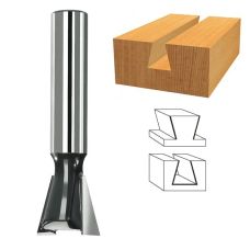 Пазовая фреза Bosch 8x14x15x15° Пазовая фреза Bosch 8x14x15x15°