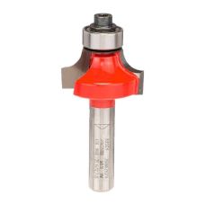 Фреза карнизная Bosch 8 мм, 25,4×12,7×55 мм R6,35 (2608629374)