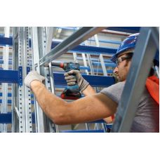Акумуляторний ударний гайковерт Bosch GDR 18V-200 C GDX 18V-200 C Professional Solo (06019G4104)