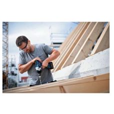 Аккумуляторный гайковерт Bosch GDS 18V-1000 Solo (06019J8300)