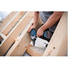 Аккумуляторный ударный гайковерт Bosch GDS 18V-1050 H (06019J8522)