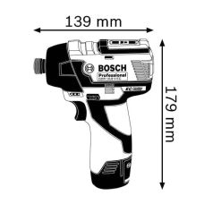 Гайковерт ударный аккумуляторный Bosch GDR 10.8 V-EC (без АККУ. и ЗУ)