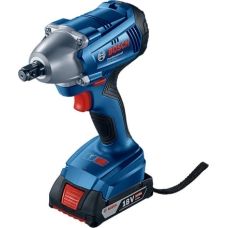 Аккумуляторный ударный гайковерт Bosch GDS 250-LI Professional (06019G6120)