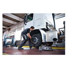 Аккумуляторный гайковерт Bosch GDS 18V-1000 Solo (06019J8300)