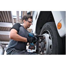 Акумуляторний ударний гайковерт Bosch GDS 18V-1050 H Professional (06019J8502)