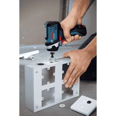 Аккумуляторный ударный гайковерт Bosch GDR 120-LI Professional (06019F0000)