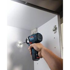 Аккумуляторный ударный гайковерт Bosch Professional GDR 12 V-105 (Без АКБ и ЗУ) (06019A6901)