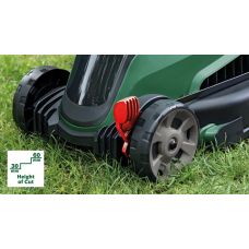 Аккумуляторная газонокосилка Bosch CityMower 18V-32-300 (06008B9A07)