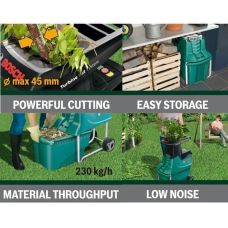 Измельчитель садовый Bosch / Бошь AXT 25 TC (0600803300)