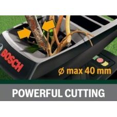 Подрібнювач садовий Bosch / Бош AXT 25 D (0600803100)