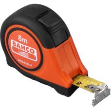 Рулетка 8м BAHCO MTB-8-25-M (MTB-8-25-M) Рулетка 8м BAHCO MTB-8-25-M (MTB-8-25-M)