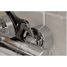 Розлучний ключ ERGO™ Серія 90 BAHCO 9031-T (9031-T)