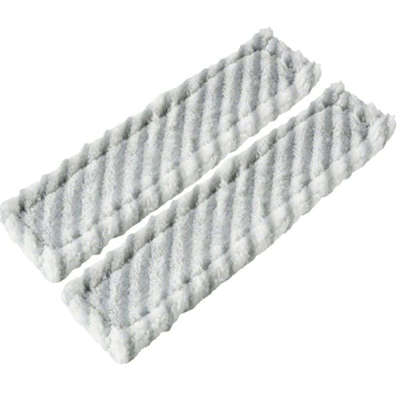 Большие микрофибровые салфетки Bosch GlassVAC Large Replacement M (2 шт.) (F016800551)