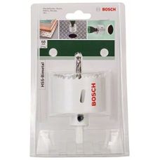 Біметалічна пиляльна коронка Bosch HSS-BIM (2609255615), 68 мм