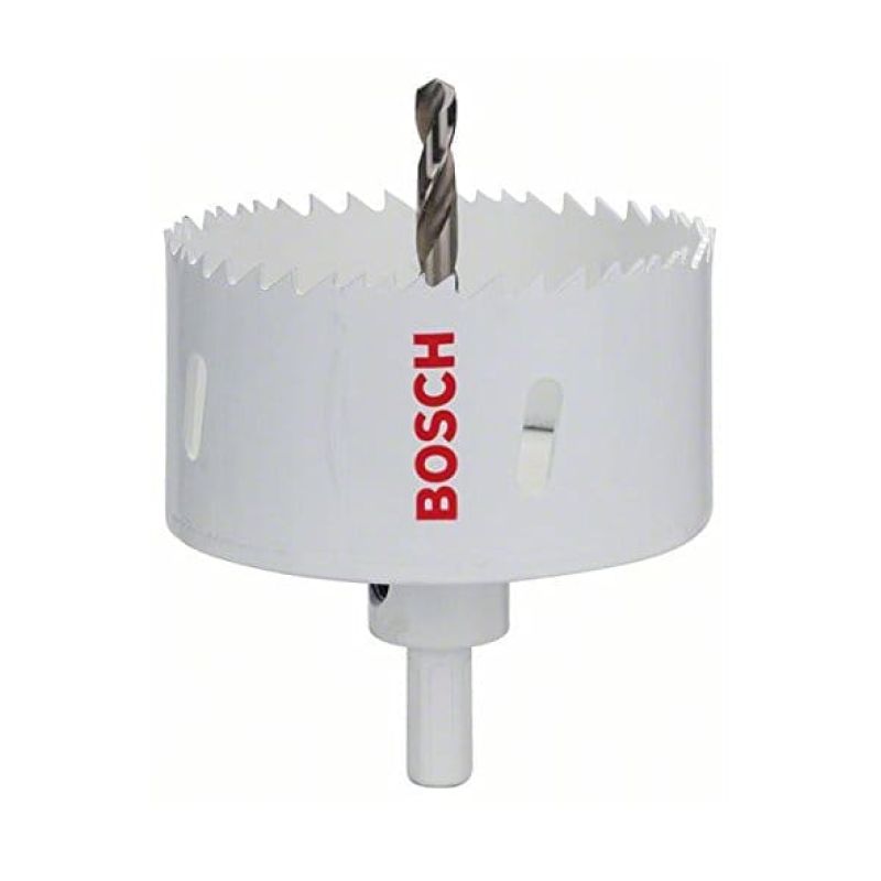 Биметаллическая пильная коронка Bosch HSS-BIM (2609255618), 83 мм