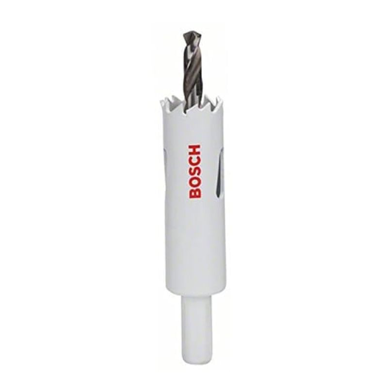 Биметаллическая пильная коронка Bosch HSS-BIM (2609255601), 20 мм