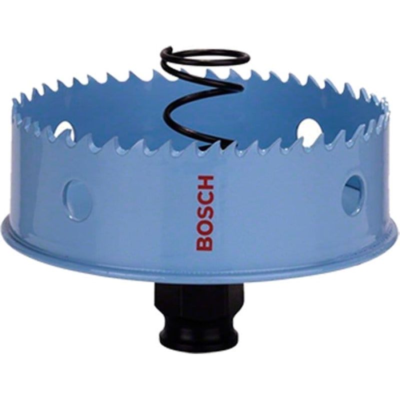 Коронка по металлу Bosch Sheet Metal 89 мм (2608584810)