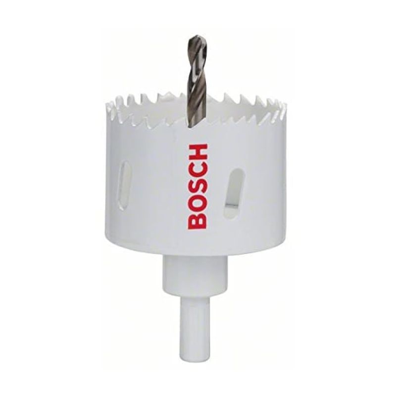 Биметаллическая пильная коронка Bosch HSS-BIM (2609255611), 60 мм
