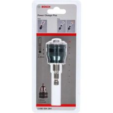 Адаптер Bosch Power-Change Plus з 6-гранним хвостовиком 3/8 дюйма 8,7 мм (2608594264)