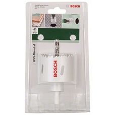 Біметалічна пиляльна коронка Bosch HSS-BIM (2609255611), 60 мм