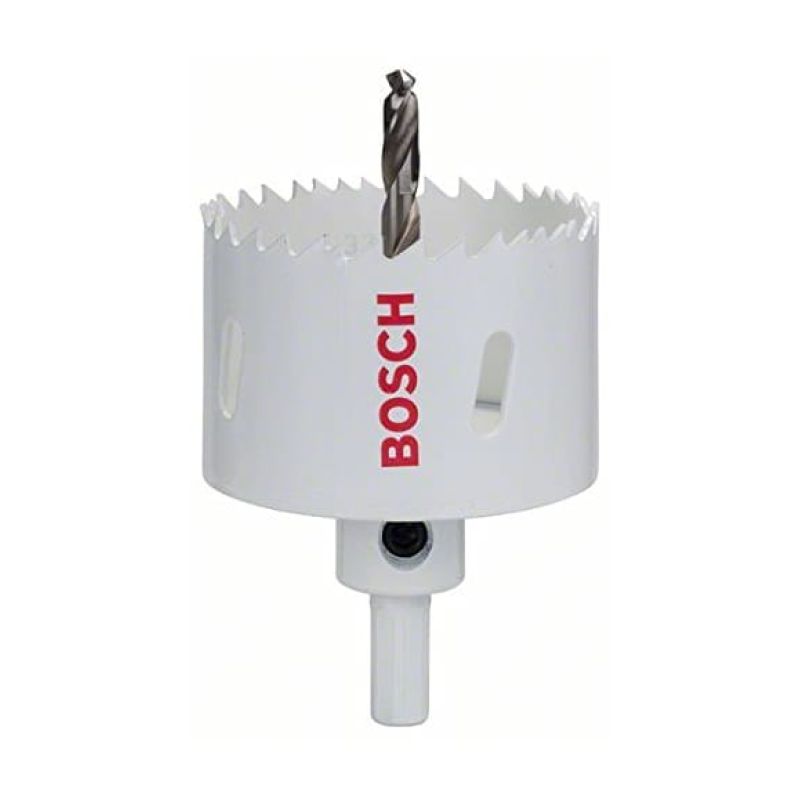 Биметаллическая пильная коронка Bosch HSS-BIM (2609255613), 65 мм
