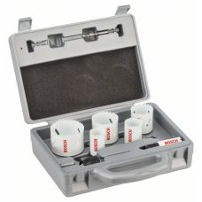 Набор коронок Bosch HSS-Bimetall (22-29-35-44-51-64 мм)