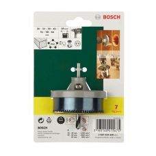 Набор пильных венцов Bosch (26-32-39-45-51-58-64 мм)