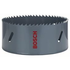 Коронка Bosch HSS-Bimetall, 114 мм, 4 1/2ʺ (2608584133) Коронка Bosch HSS-Bimetall, 114 мм, 4 1/2ʺ (2608584133)