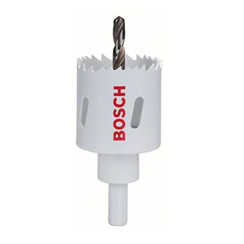 Биметаллическая пильная коронка Bosch HSS-BIM (2609255608), 44 мм