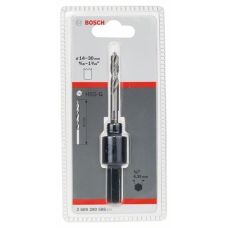 Переходник для коронки Bosch 1/4 35 мм,14-30мм, (2609390586)
