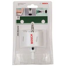 Биметаллическая пильная коронка Bosch HSS-BIM (2609255613), 65 мм